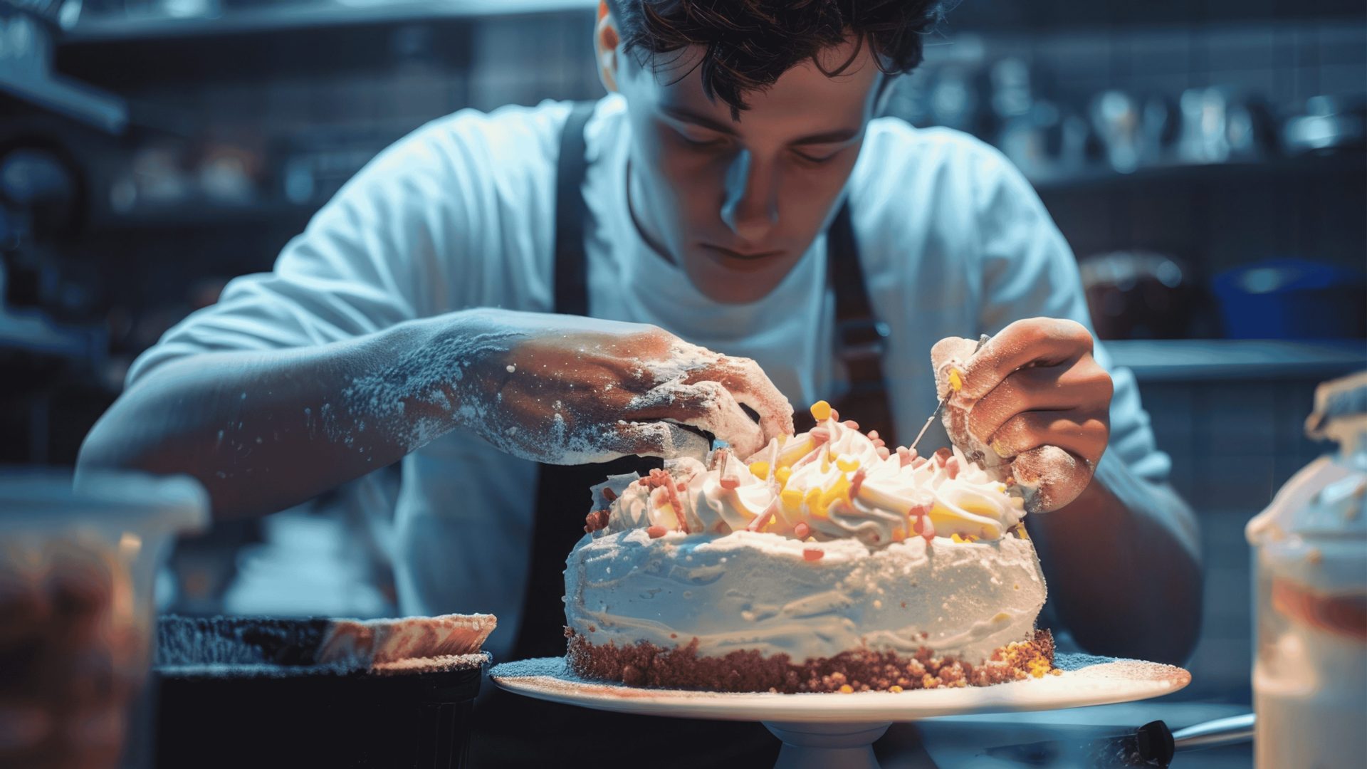 Certificación: Pastelería de Vanguardia