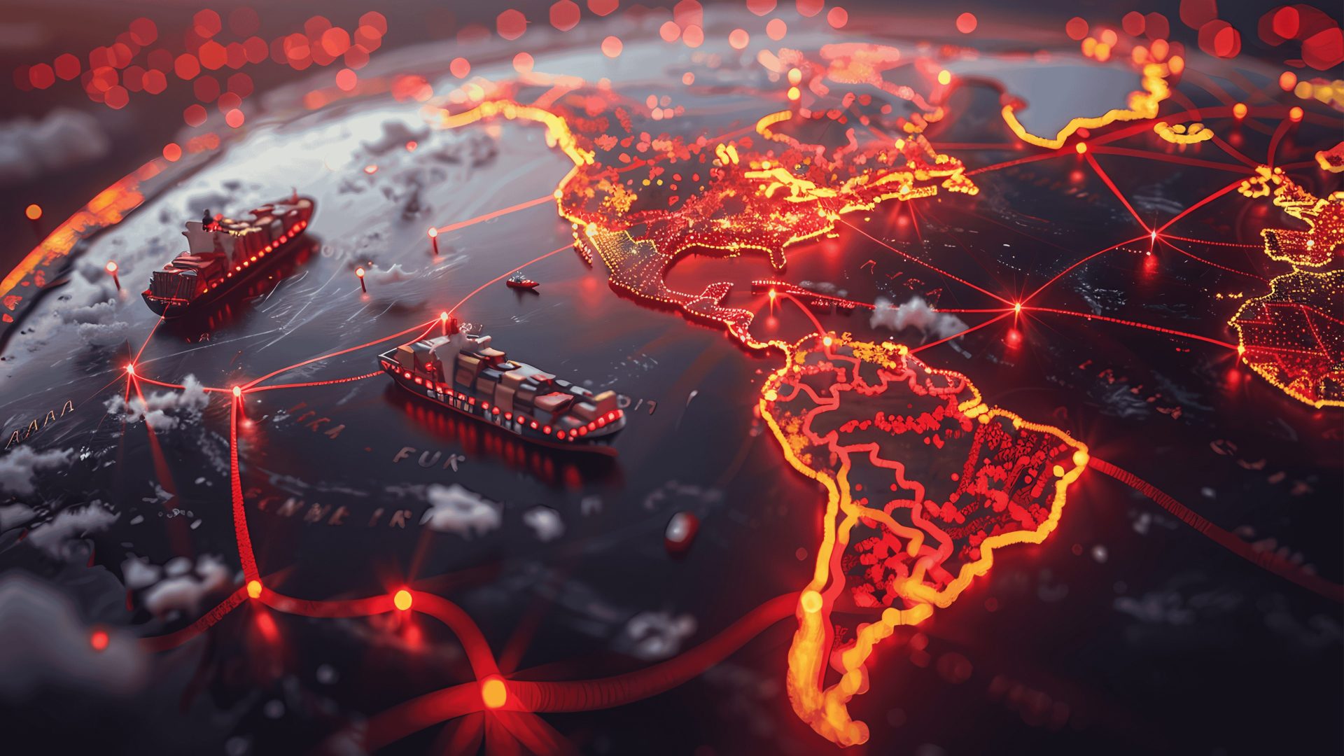 Microcertificación: Ruta Global. Navegando las Corrientes de la Logística Internacional