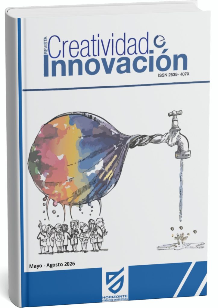 Revista Creatividad e Innovación - 2026 Revistas científicas UniHorizonte