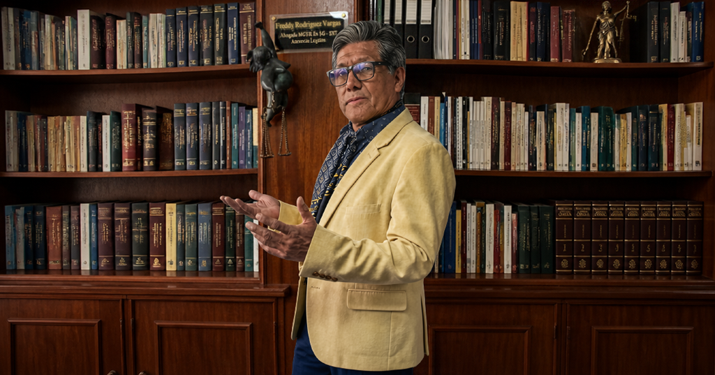 El docente e investigador Fredy Rodríguez Vargas presentará su trabajo académico en este encuentro internacional.