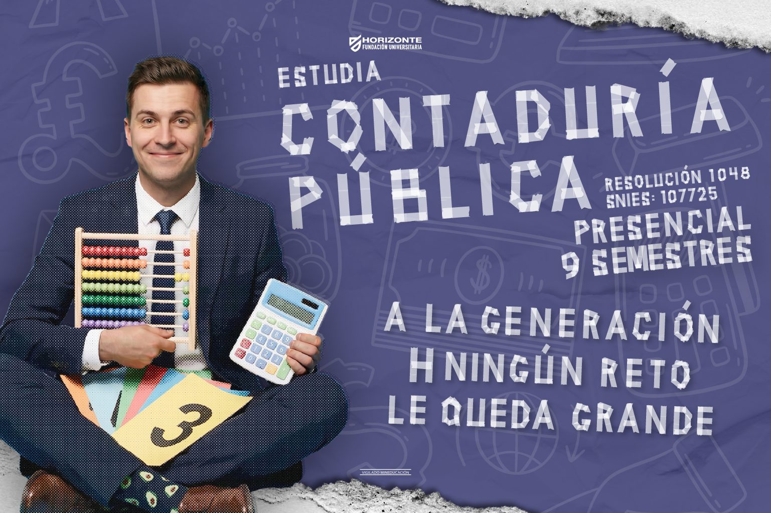 carrera de contaduría pública en Bogotá