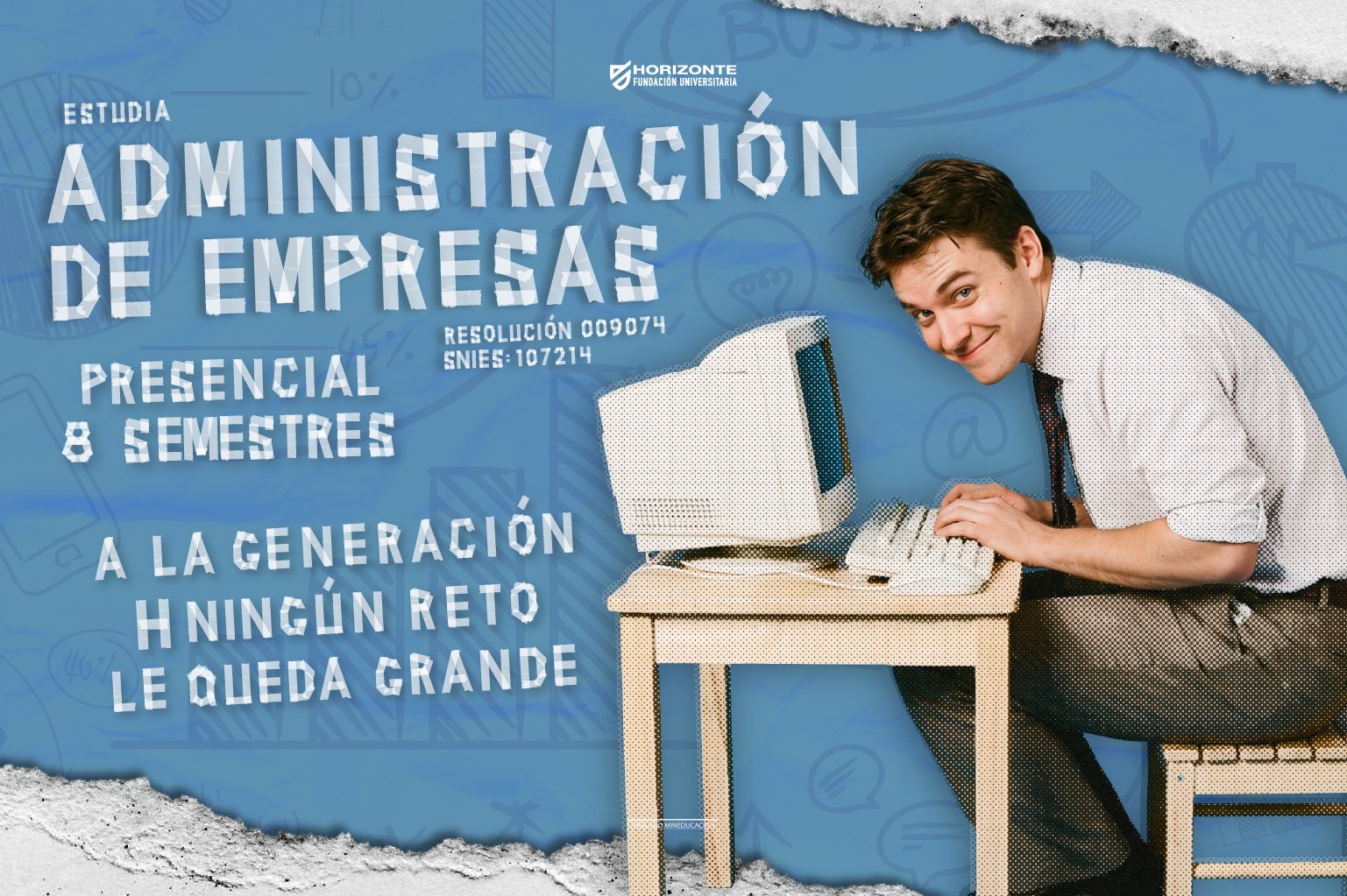carrera de administración de empresas en Bogotá