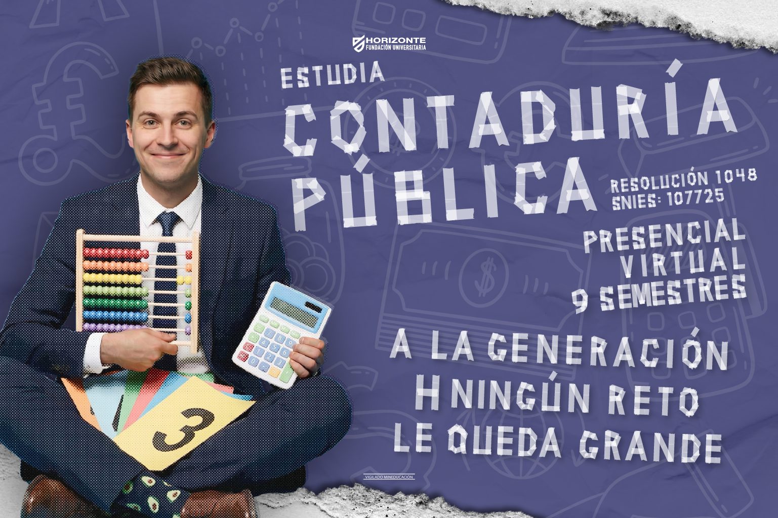 WEB (3) carrera de contaduría pública en Bogotá