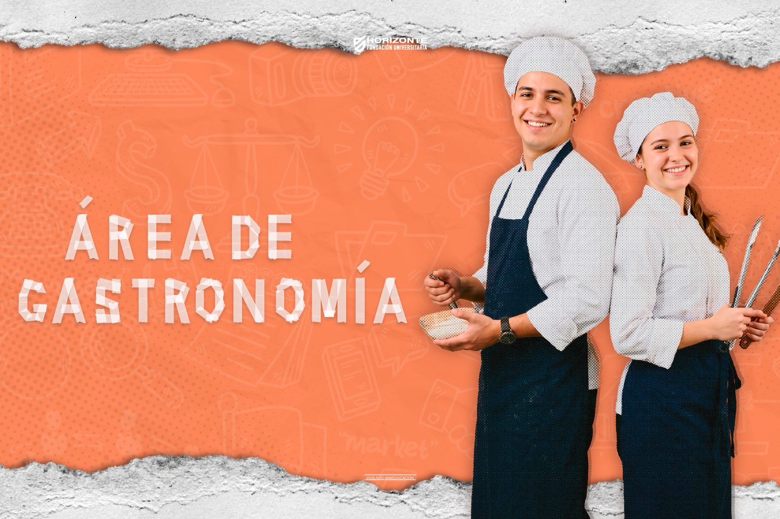 carrera de gastronomía en Bogotá